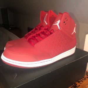 Jordan’s sneaker